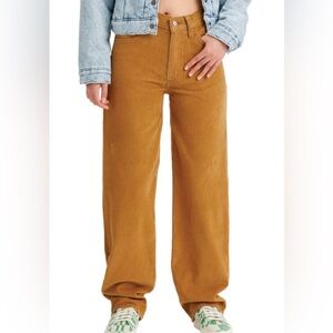 Levi’s 94’ Baggy Corduory Midrise Pants